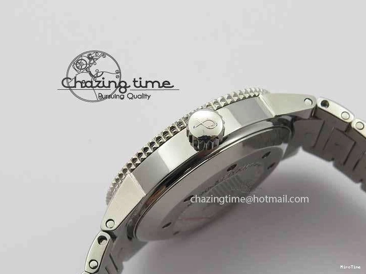 MIROTIME 0204 Aquatimer Automatic SS Noob Best Edition White Dial On SS Bracelet A Lightweight 7251